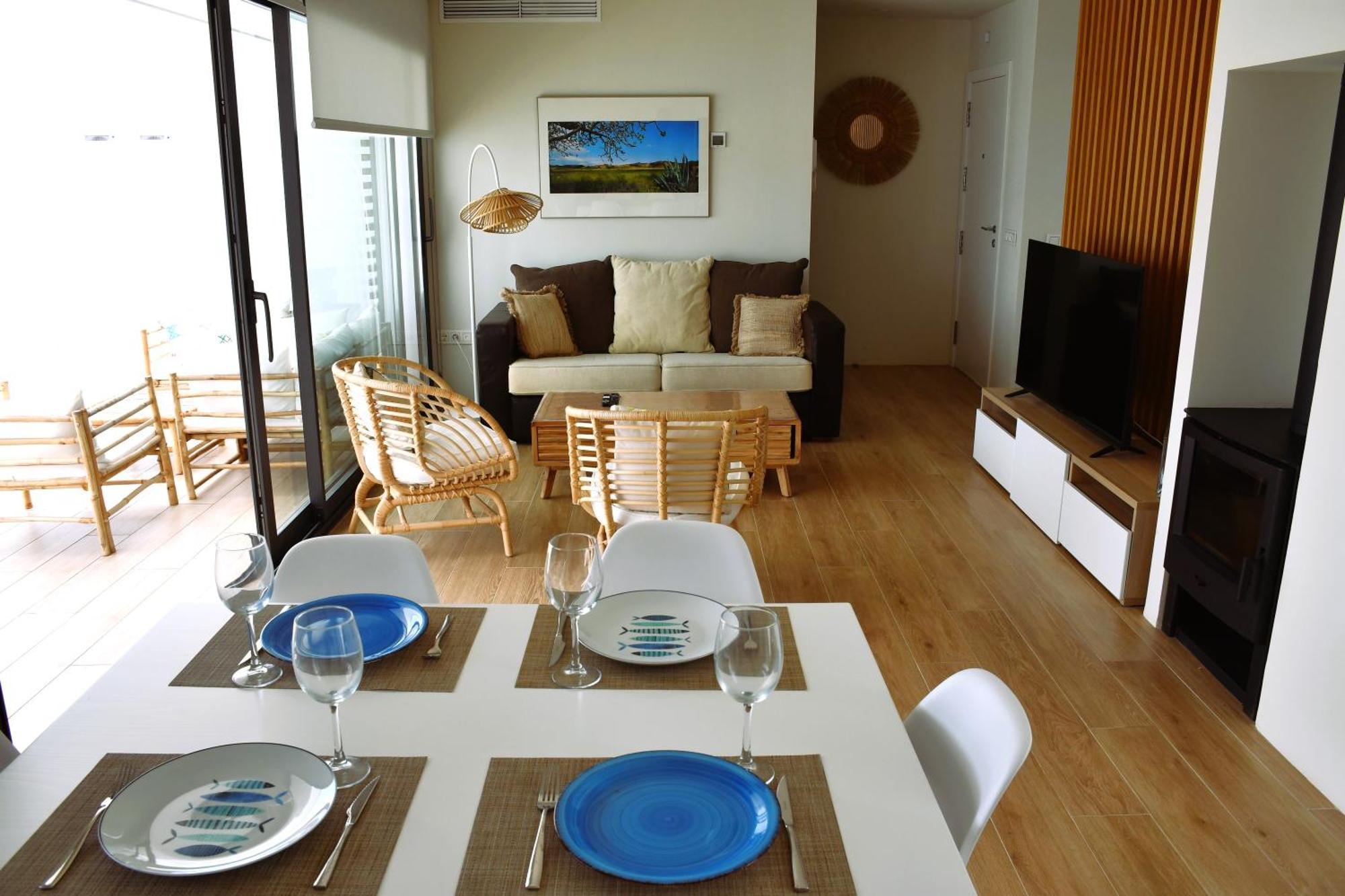 Vakantiehuis Casa Del Tomate Azul