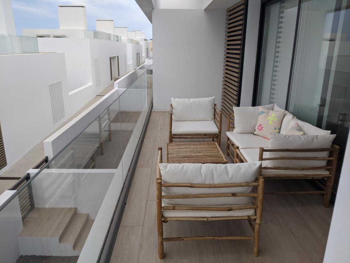Casa Del Tomate Azul Ferienhaus