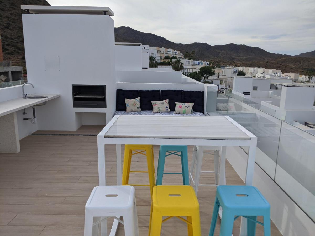 Ferienhaus Casa Del Tomate Azul *