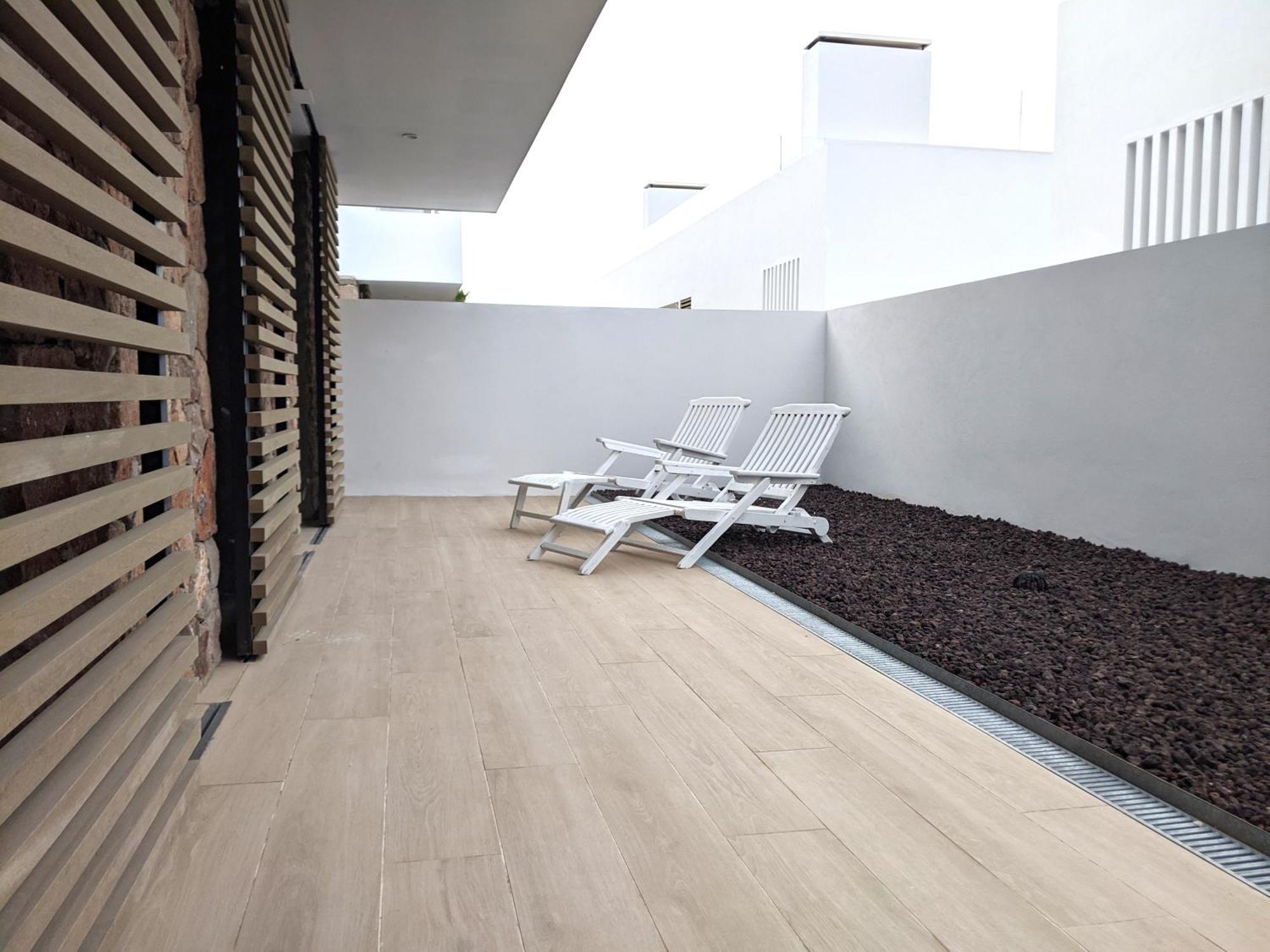 Ferienhaus Casa Del Tomate Azul San José